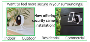 Arlo Security Camera Ad